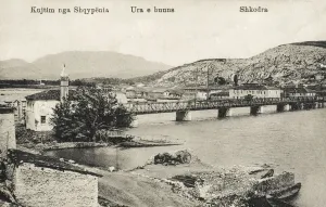 Shkodra Prints: Shkoder - Albania