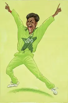 Shoaib Akhtar - Pakistan cricketer