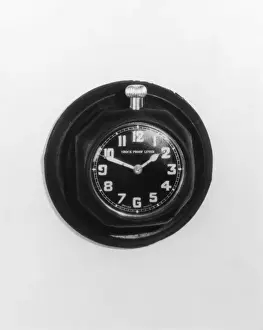 Shock Proof Car Clock