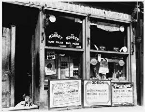 Repairer Prints: Shoe Maker & Repairer