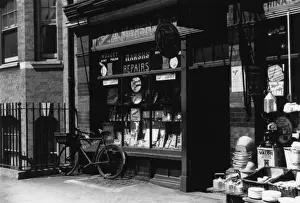 Shoe Maker & Repairer