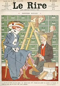 Shoe Shop / Le Rire