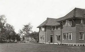 Council Prints: Shoeburyness Sea View Homes, Southend-on-Sea