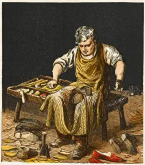 Shoemaker 1867 / Gift Book