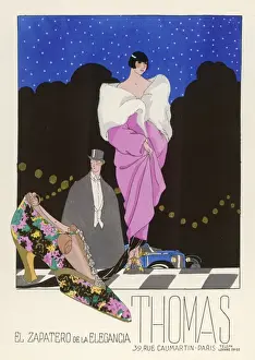 Shoes by Thomas