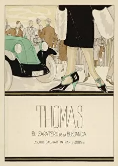Shoes by Thomas