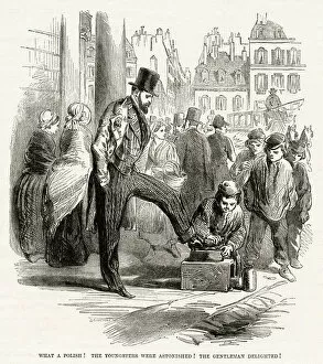 Shoeshiner 1867