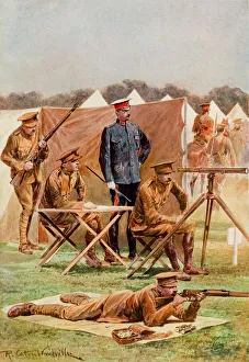 Shooting Collection: Shooting at Bisley