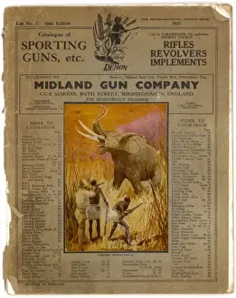Intrepid Prints: Shooting an Elephant
