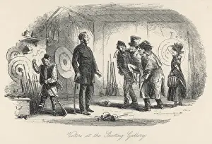 The Shooting Gallery