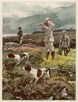 Shooting on the Moors