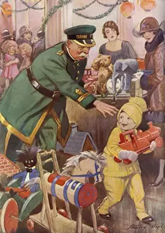 The Shop Lifter by Stanley Lloyd