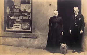 Shop in Private Home