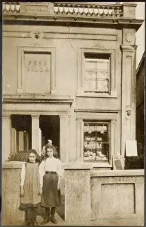 Shop in Private Home