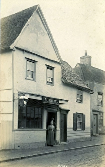 Gateshead Collection: Shopfront, Gateshead, Northumberland