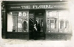 Shopfront, Lincoln, Lincolnshire