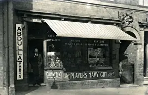Shopfront Prints: Shopfront, Richmond, Surrey