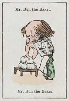 Jacques Gallery: Shops / Baker / Mr Bun