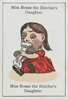 Jacques Gallery: Shops / Butcher / Miss Bones