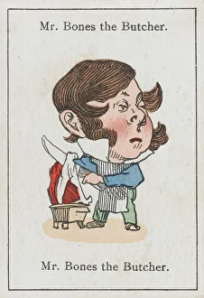 Jacques Gallery: Shops / Butcher / Mr Bones