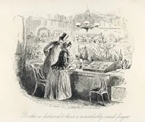 C1840 Prints: Shops / Jeweller C1840