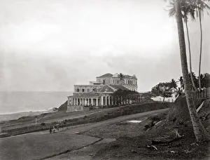 Along the shore, San Francisco, Californa, c. 1880 s