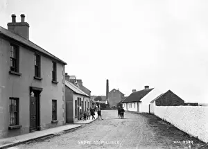 Millisle Prints: Shore St. Millisle
