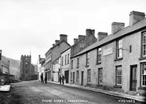 Shore Street, Cushendall