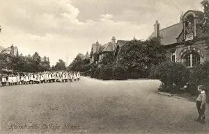 Shoreditch Cottage Homes, Hornchurch, Essex