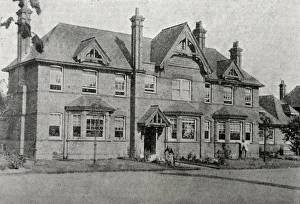 Shoreditch Cottage Homes, Hornchurch, Essex