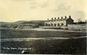 Grange Prints: The Shoreside, Silverdale, Carnforth, England