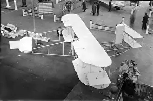 Short No 3 at the Olympia Aero and Motor Boat Exhibition