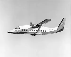 Short 360 Advanced SE-IXE of Air Hudik of Sweden