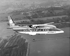 Short 360 EI-BEK Eithne of Aer Lingus