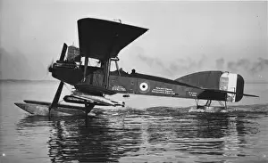 Serial Prints: Short Admiralty Type 310 torpedo bomber seaplane
