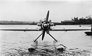 Short-Bristow Crusader N226