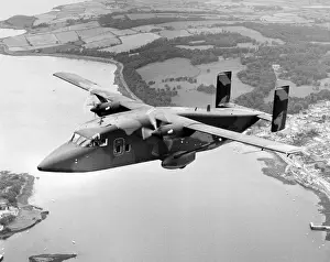 Short C-23A Sherpa 83-0512 of the USAF