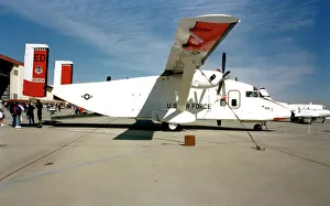 Short C-23A Sherpa 84-0458