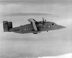 Sherpa Prints: Short C-23B Sherpa 81863 of the US Army National Guard