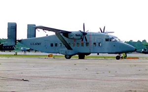 Sherpa Prints: Short C-23B Sherpa 88-1865