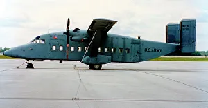 Mississippi Prints: Short C-23B Sherpa 90-07015