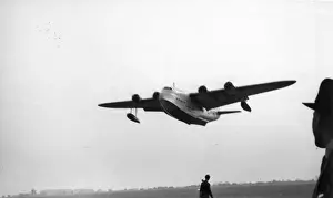 Short Empire Flying Boat