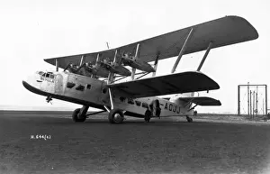 Short L17 Scylla G-ACJJ of Imperial Airways