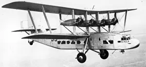 Short L17 Scylla G-ACJJ of Imperial Airways