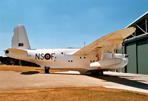 Short S. 25 Sunderland V ML796 - NS-F