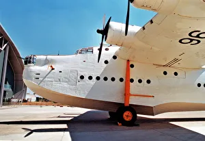 Short S. 25 Sunderland V ML796 - NS-F