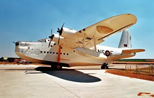Short S. 25 Sunderland V ML796 - NS-F