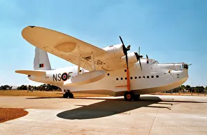 Short S. 25 Sunderland V ML796 - NS-F