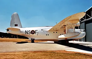 Short S. 25 Sunderland V ML796 - NS-F