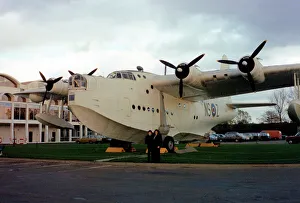 Short S. 25 Sunderland V ML824 - NS-Z
